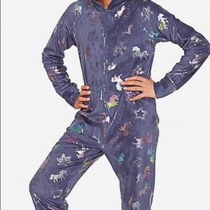 Justice Unicorn Pajamas